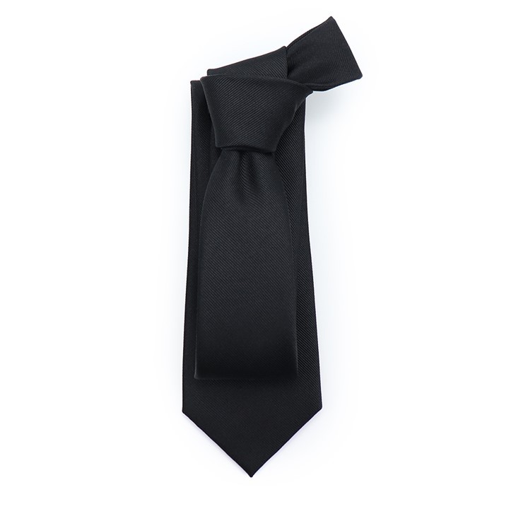 Men'S Ties Solid Color