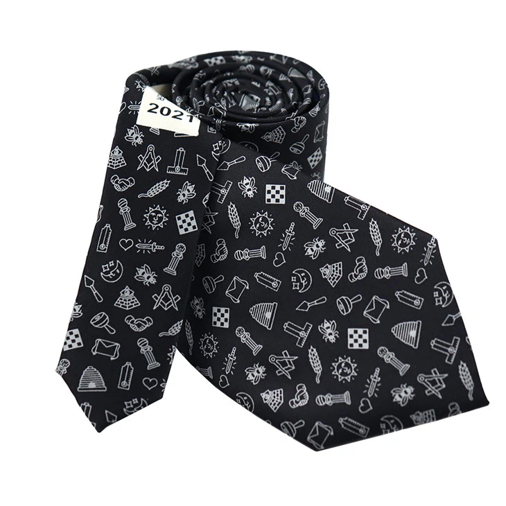 Silk Necktie