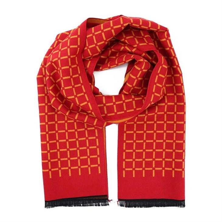 3 Merino Wool Scarf(001)