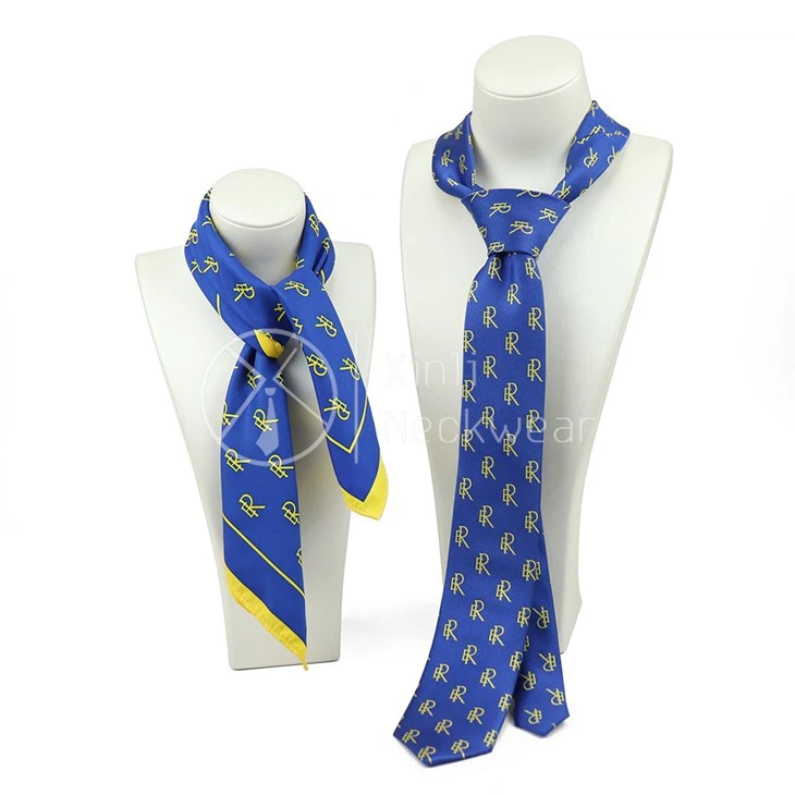 Silk Skinny Tie