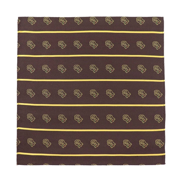 Groom Pocket Square