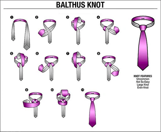 Balthus Tie Knot Balthus Tie Knot