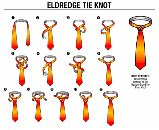 Eldredge Tie Knot Eldredge Tie Knot