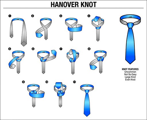 Hanover Tie Knot Hanover Tie Knot