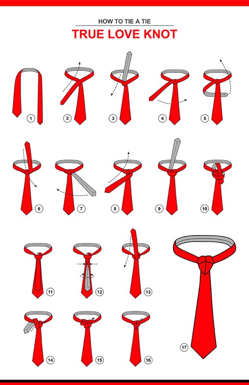 True Love Tie Knot True Love Tie Knot