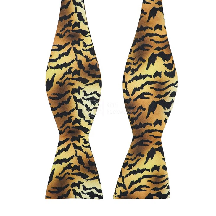 Patterned Mens Bow Ties