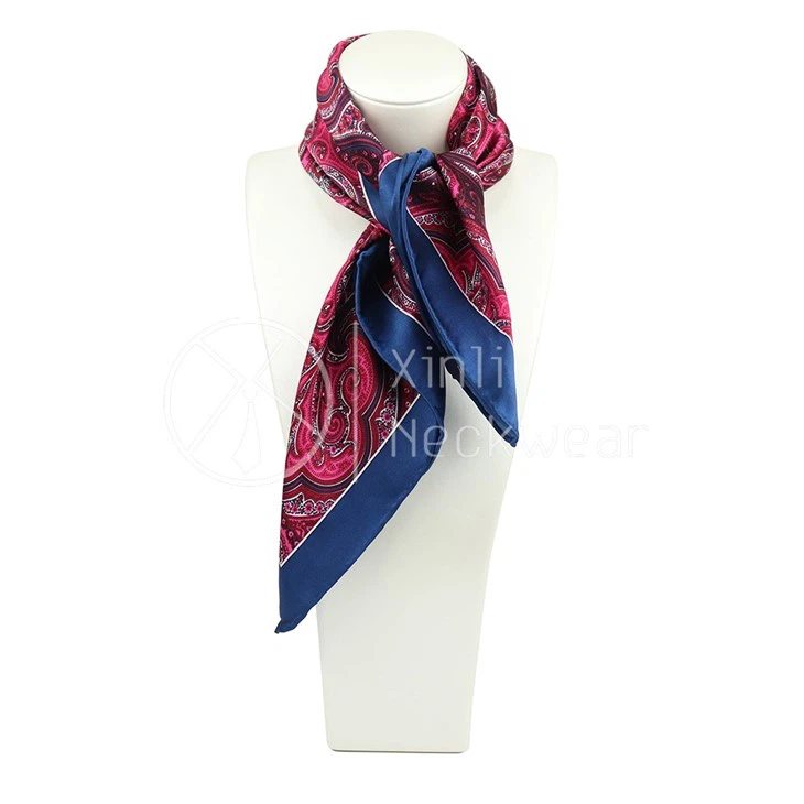 Floral Summer Scarf