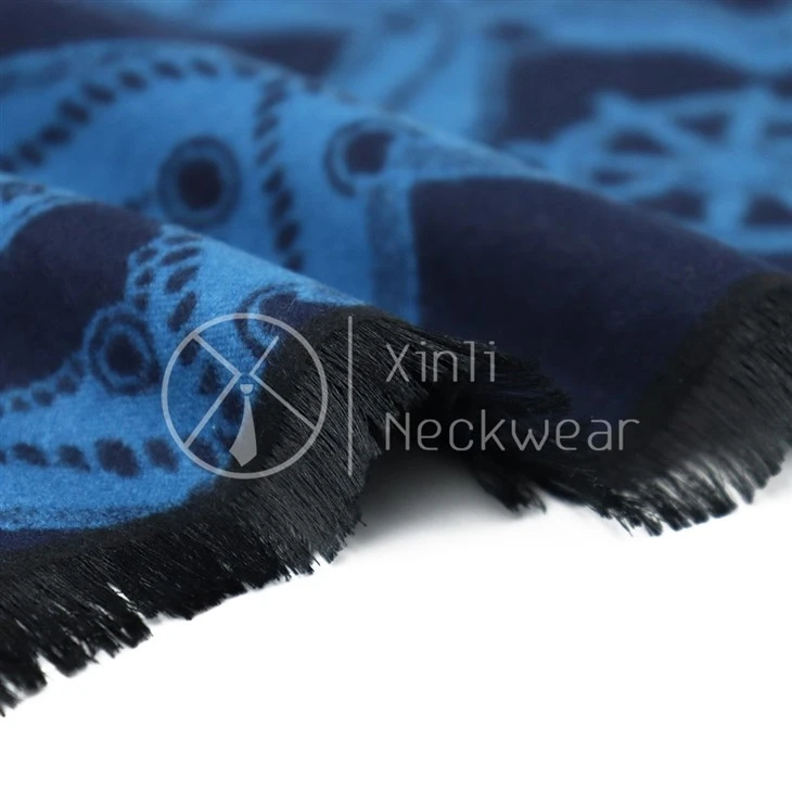 Neck Scarf Wool