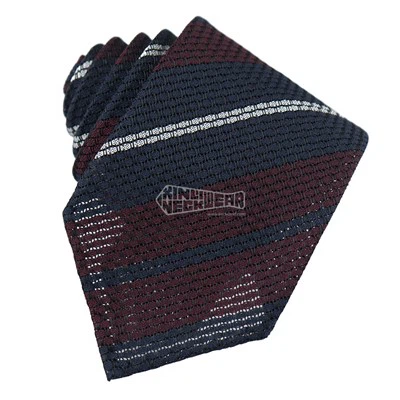 Grenadine bordo kravata