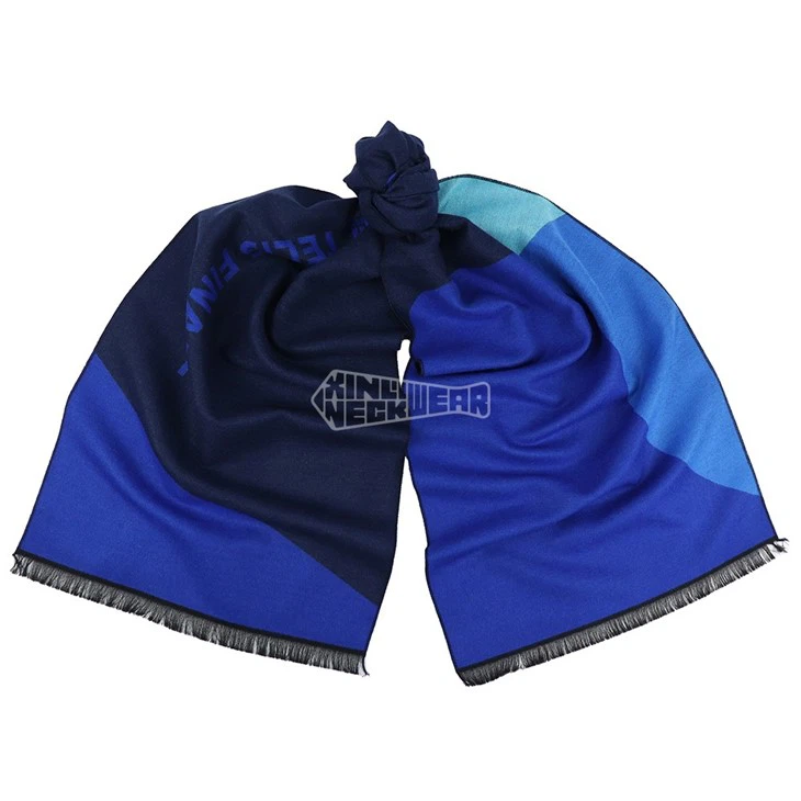 Bright Winter Scarf
